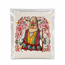 Картичка Водачът