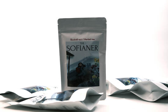 Билков чай The Sofianer