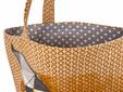 Текстилни дънкови чанти с различни апликации 